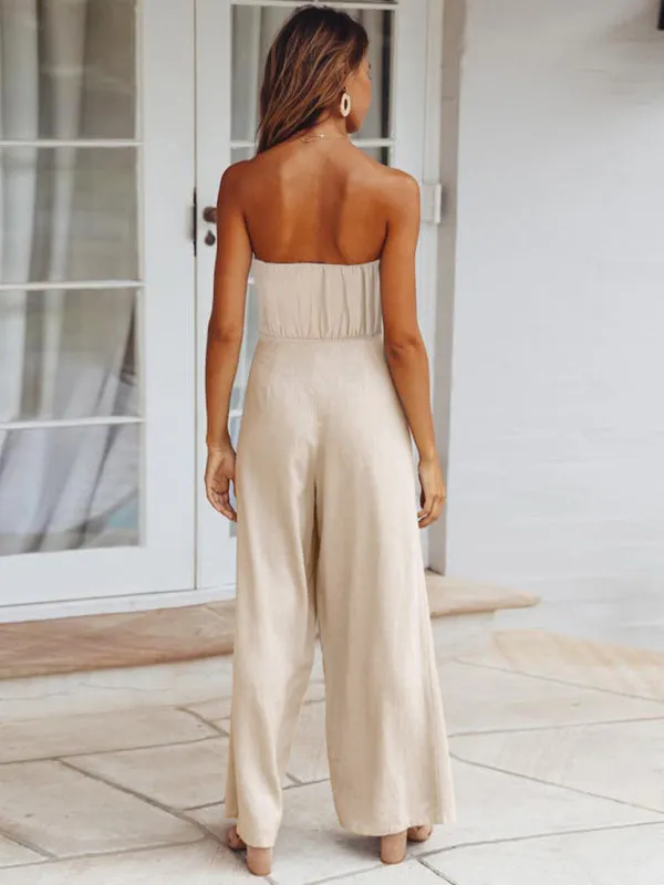 The Janisa Jumpsuit