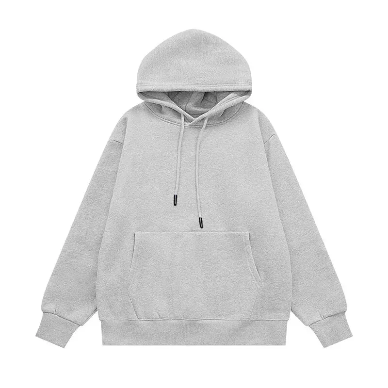 Unisex Thick Fleece Hoodies Casual Hoodies Men's Hoodie Women's Hoodie Many Colours S to 2XL