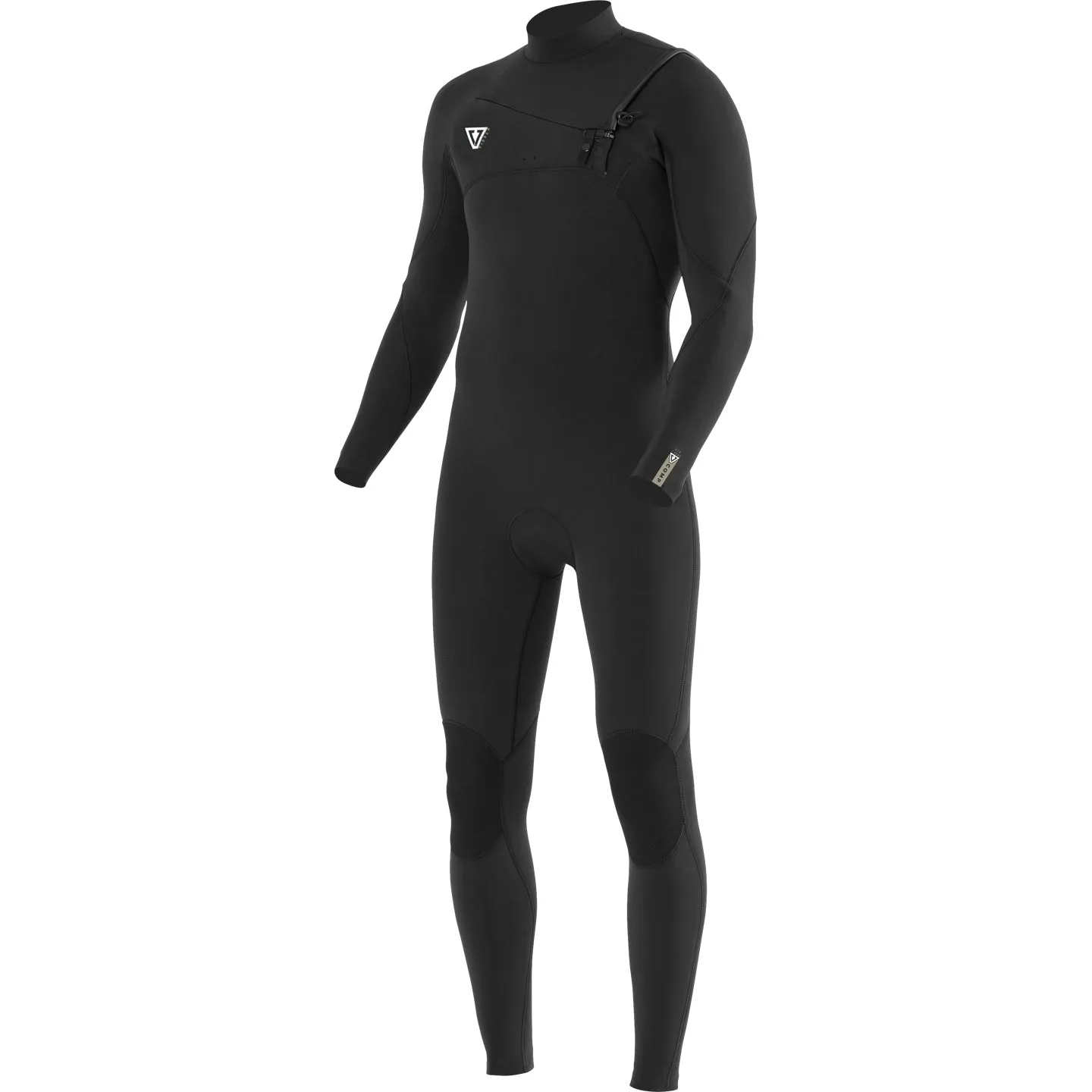 Vissla Seven Seas Comp 3/2 Chest Zip Wetsuit