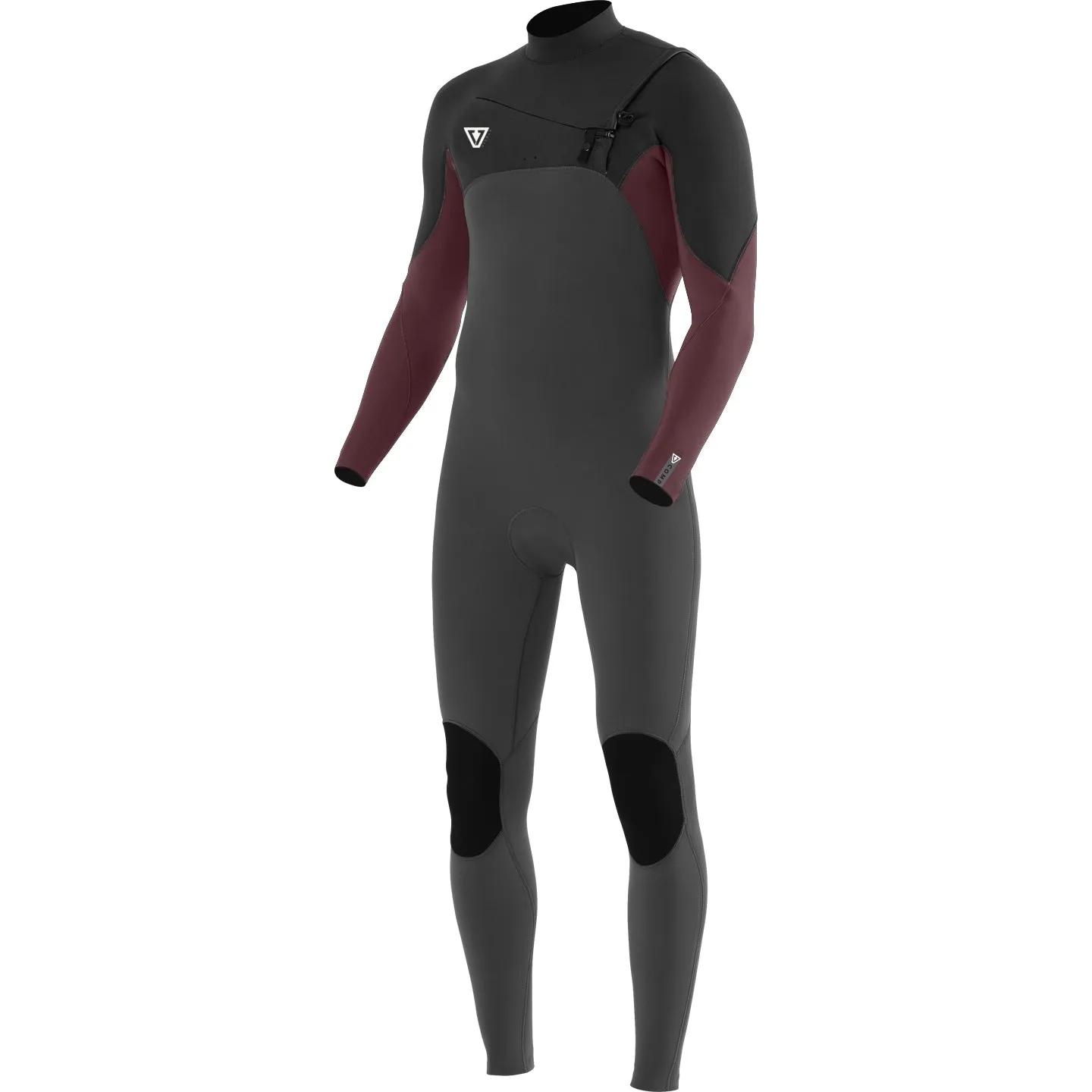 Vissla Seven Seas Comp 3/2 Chest Zip Wetsuit