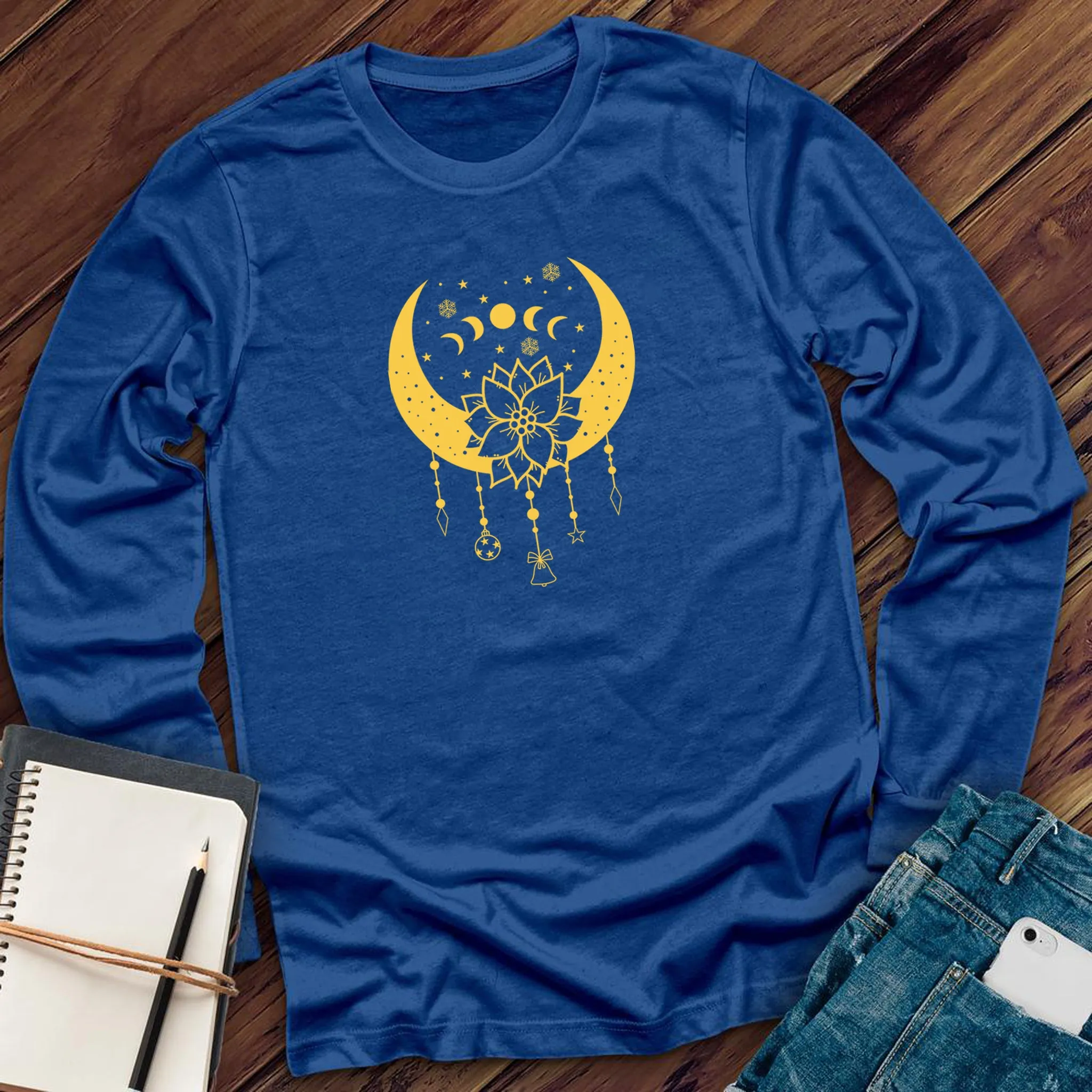 Winter's Night Long Sleeve