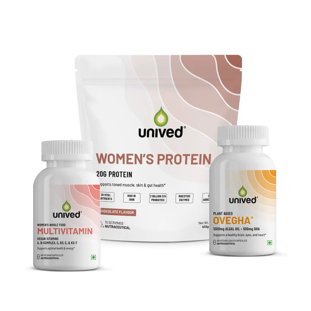 Women's Health Bundle