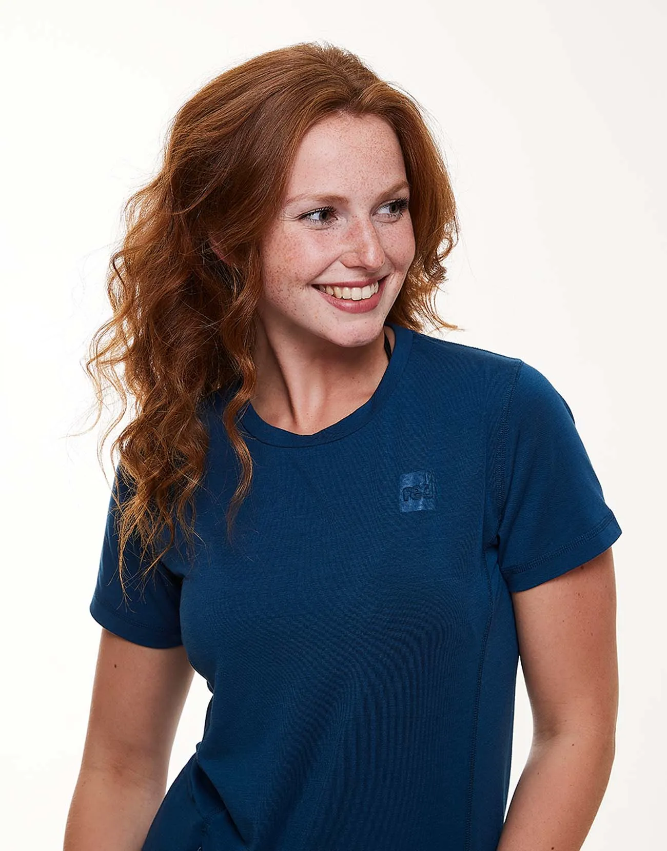 Women's Performance T-Shirt - Blue