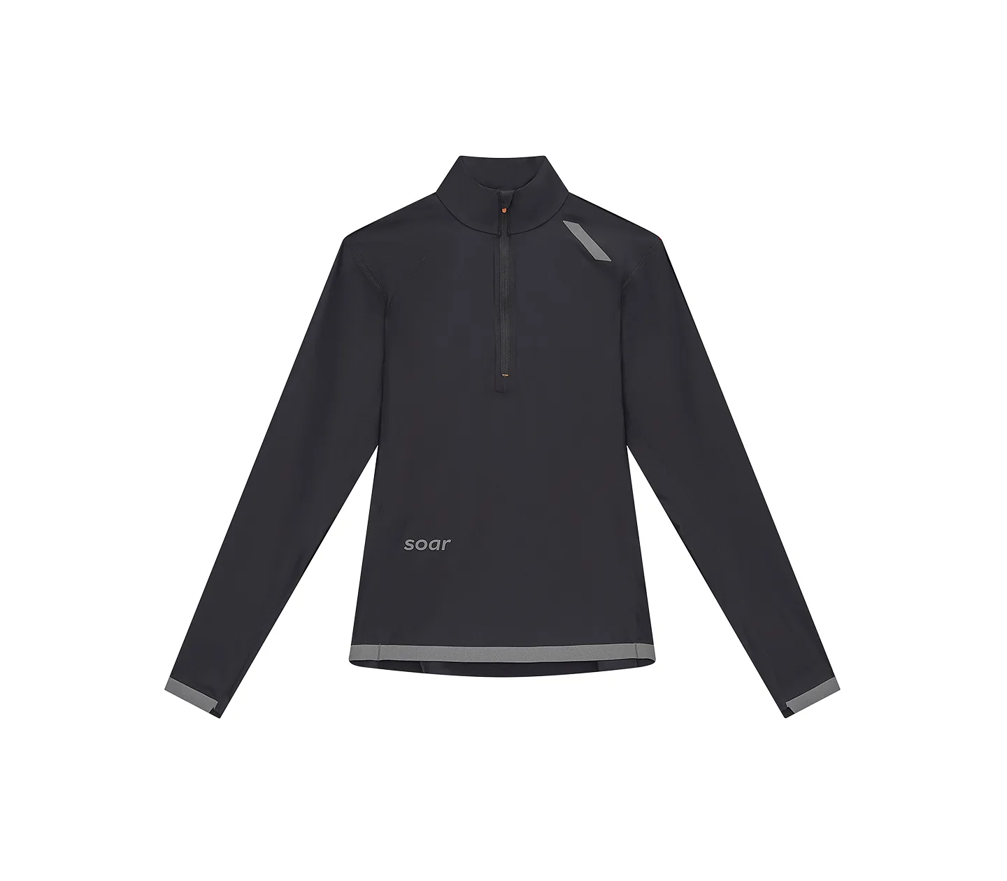 Women's Windbreaker | Black